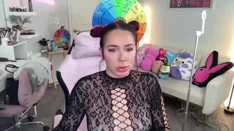 Goddess Samantha online show from 06.02.26