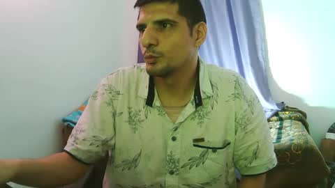 Braulio  online show from 09.24.25