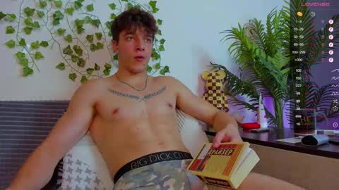 Johny Bravo online show from 10.15.25