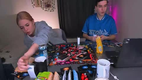 Johny Bravo online show from 02.01.25