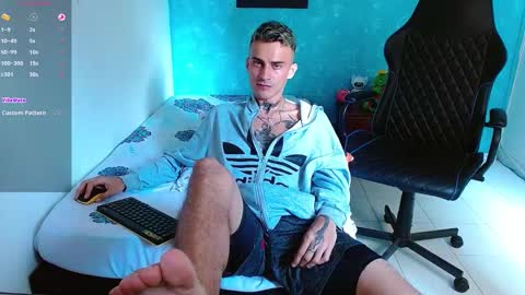 Bray Hotboy online show from 12.07.24