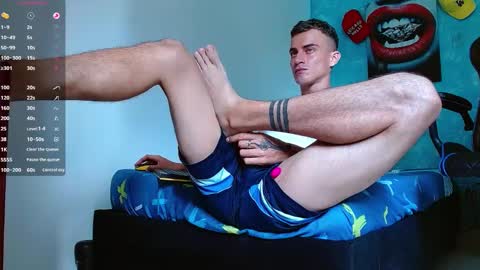 Bray Hotboy online show from 12.10.24