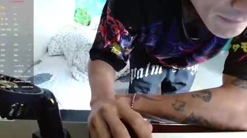 Bray Hotboy online show from 12.31.24