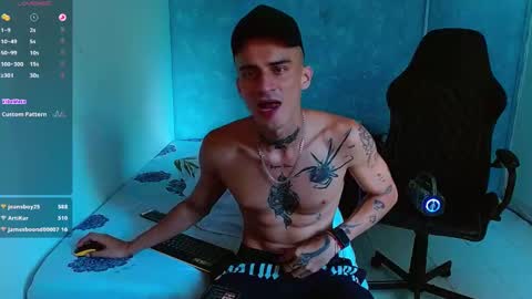 Bray Hotboy online show from 01.02.25