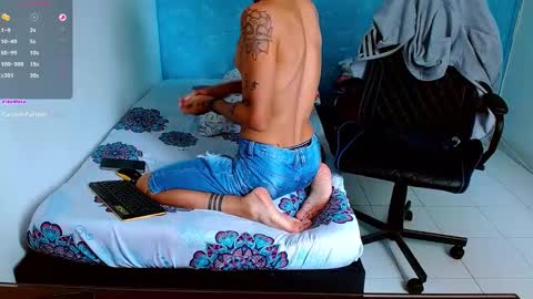 Bray Hotboy online show from 02.21.25