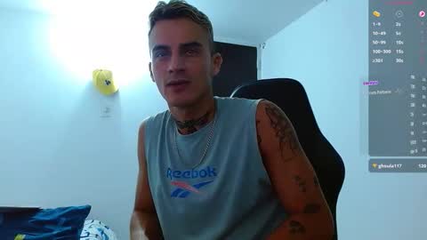 Bray Hotboy online show from 10.25.25