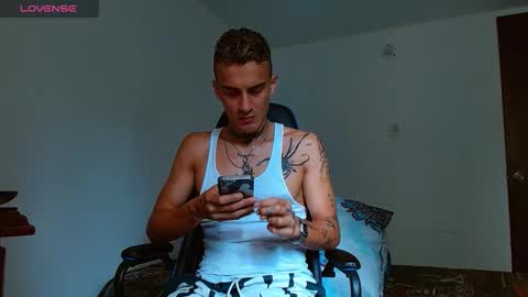 Bray Hotboy online show from 11.01.25