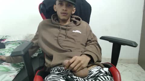 brayan_chevignon online show from 12.01.25