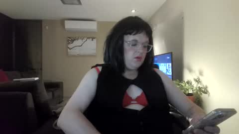 Snapshot of brayd1993 chatting on 02.02.25 muscle Trans fem crossdresser tits chub maid slave online show from 02.02.25