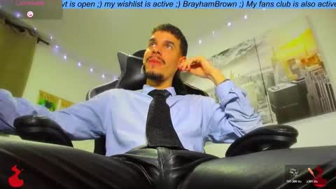 brayhambrown online show from 10.29.25