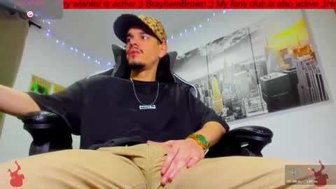 brayhambrown online show from 11.06.25