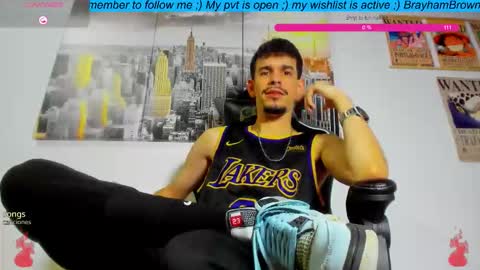 brayhambrown online show from 12.05.25