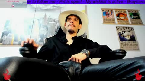 Snapshot of brayhambrown chatting on 05.20.26 brayhambrown online show from 05.20.26