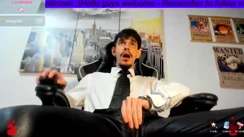 Snapshot of brayhambrown chatting on 06.11.26 brayhambrown online show from 06.11.26