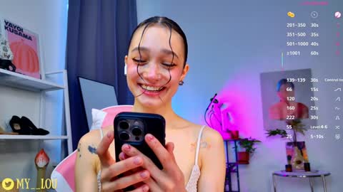 Ashley Dolce and Lou online show from 03.20.26