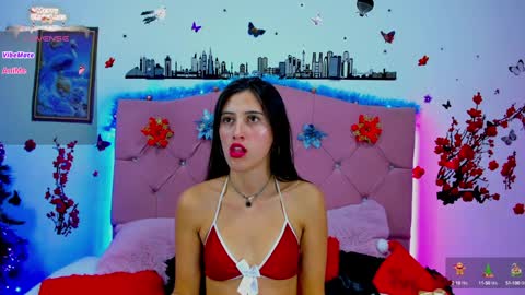 Snapshot of brenda1307 chatting on 12.24.24 Brenda moris online show from 12.24.24