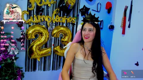 Snapshot of brenda1307 chatting on 12.29.24 Brenda moris online show from 12.29.24