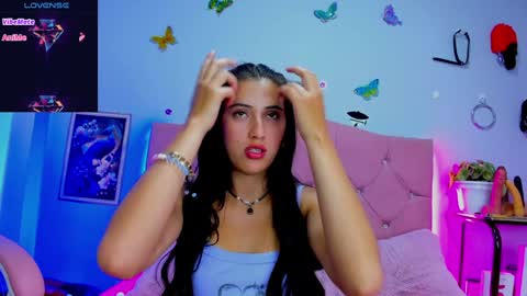 Snapshot of brenda1307 chatting on 01.19.25 Brenda moris online show from 01.19.25