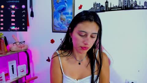 Snapshot of brenda1307 chatting on 01.23.25 Brenda moris online show from 01.23.25
