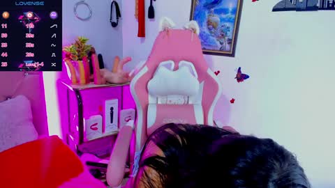 Snapshot of brenda1307 chatting on 01.28.25 Brenda moris online show from 01.28.25