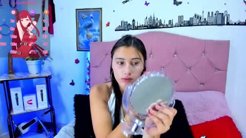 Snapshot of brenda1307 chatting on 02.24.25 Brenda moris online show from 02.24.25