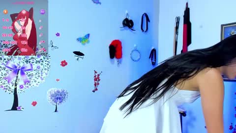 Snapshot of brenda1307 chatting on 02.25.25 Brenda moris online show from 02.25.25
