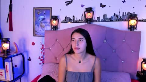 Snapshot of brenda1307 chatting on 09.15.25 Brenda moris online show from 09.15.25