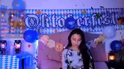 Snapshot of brenda1307 chatting on 09.24.25 Brenda moris online show from 09.24.25