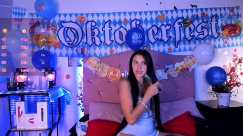 Snapshot of brenda1307 chatting on 09.25.25 Brenda moris online show from 09.25.25
