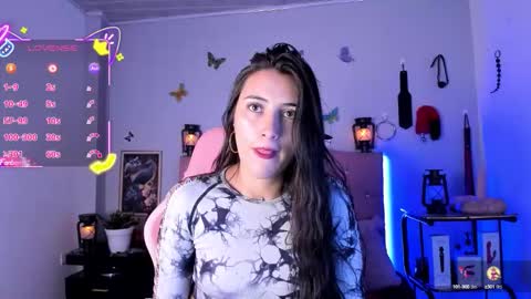 Snapshot of brenda1307 chatting on 10.15.25 Brenda moris online show from 10.15.25