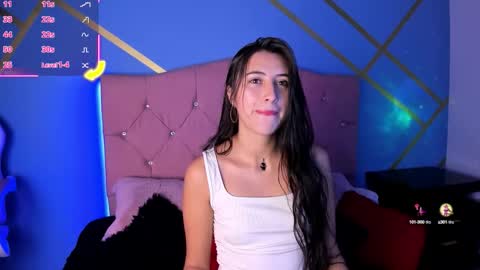 Snapshot of brenda1307 chatting on 10.17.25 Brenda moris online show from 10.17.25
