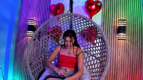 Snapshot of brenda1307 chatting on 02.20.26 Brenda moris online show from 02.20.26