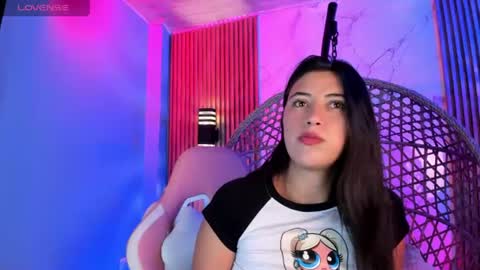 Snapshot of brenda1307 chatting on 06.16.26 Brenda moris online show from 06.16.26