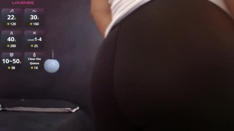 Snapshot of brenda_maz chatting on 02.13.25 Brenda online show from 02.13.25