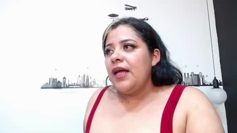 Snapshot of brenda_maz chatting on 03.04.25 Brenda online show from 03.04.25