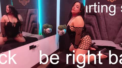 Snapshot of brenda_maz chatting on 03.07.25 Brenda online show from 03.07.25