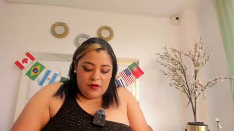 Snapshot of brenda_maz chatting on 06.18.26 Brenda online show from 06.18.26