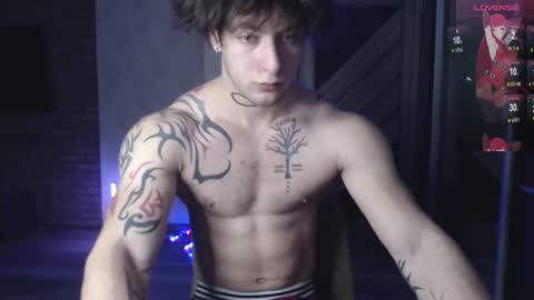 brendan__piks online show from 12.23.25