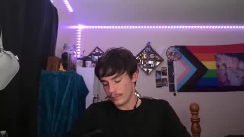 Snapshot of brendanparrishx chatting on 05.07.26 brendangetscloudy online show from 05.07.26