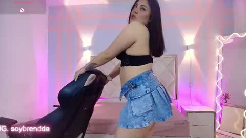 Snapshot of brendda_tay chatting on 02.03.26 BRENDDA online show from 02.03.26