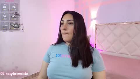 Snapshot of brendda_tay chatting on 02.20.26 BRENDDA online show from 02.20.26