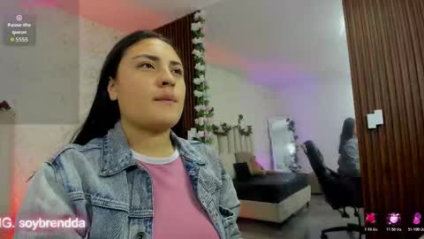 Snapshot of brendda_tay chatting on 02.27.26 BRENDDA online show from 02.27.26