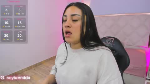 BRENDDA  online show from 03.27.26