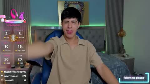 Esteban online show from 11.23.25