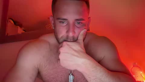 Snapshot of brettmycles chatting on 03.05.25 Brett Mycles online show from 03.05.25