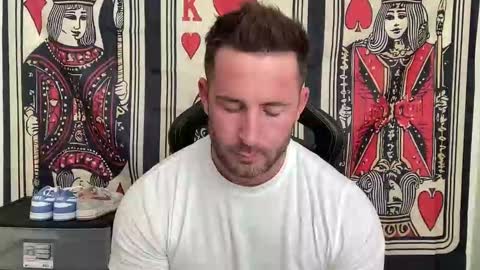 Snapshot of brettmycles chatting on 11.06.25 Brett Mycles online show from 11.06.25