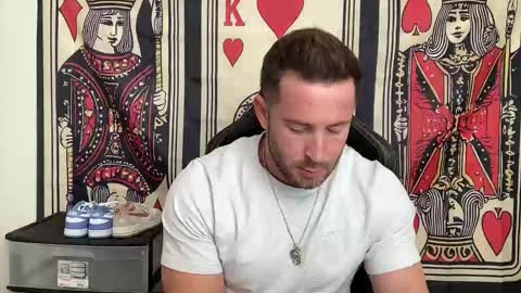 Snapshot of brettmycles chatting on 11.07.25 Brett Mycles online show from 11.07.25