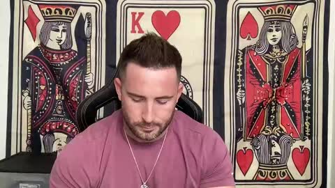 Snapshot of brettmycles chatting on 11.11.25 Brett Mycles online show from 11.11.25