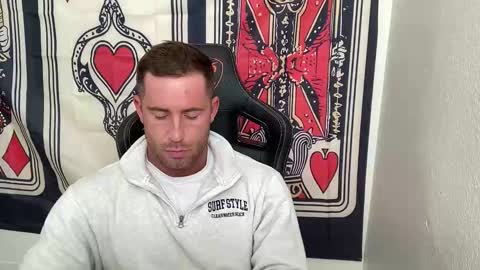 Snapshot of brettmycles chatting on 12.02.25 Brett Mycles online show from 12.02.25