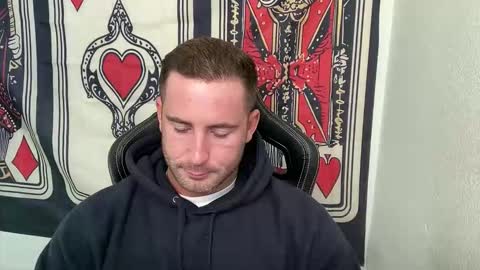 Snapshot of brettmycles chatting on 12.04.25 Brett Mycles online show from 12.04.25